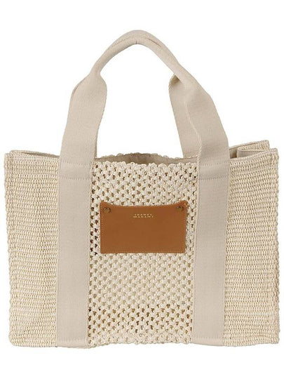 Tote Bag PM0009FAA2X34M BEBE BEIGE BEIGE - ISABEL MARANT - BALAAN 2