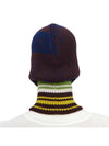 Stripe Balaclava Blue - MARNI - BALAAN 5