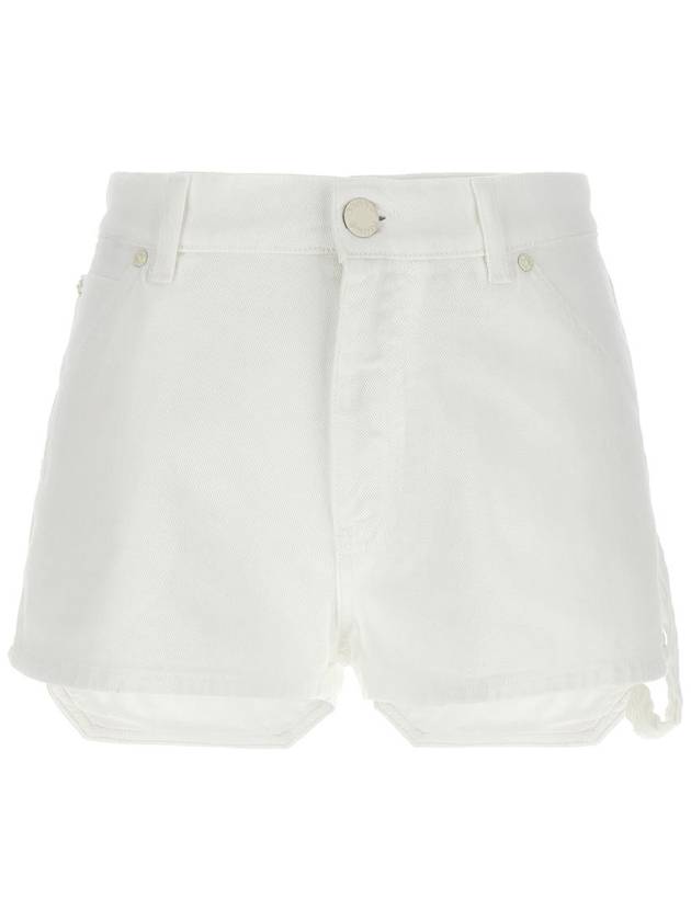 Pinko 'Sao Tome' Shorts - PINKO - BALAAN 1