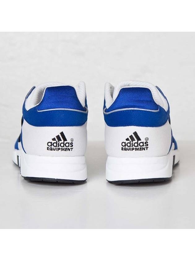 Equipment Running 89 Low Top Sneakers White Blue - ADIDAS - BALAAN 7