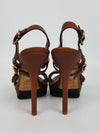 women sandals - DIOR - BALAAN 5