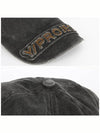 CAP02S25 Distressed Logo Cap - Y/PROJECT - BALAAN 4