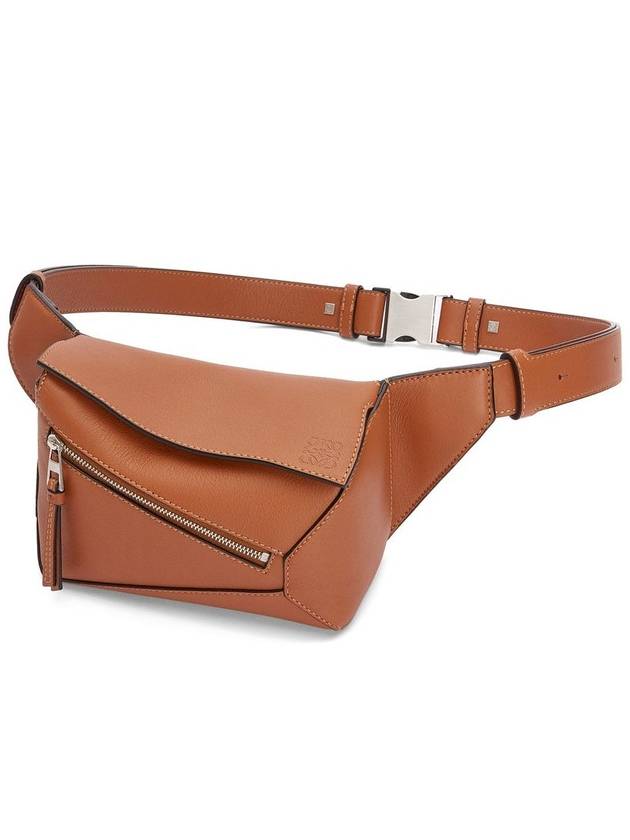 Puzzle Mini Calfskin Belt Bag Bag - LOEWE - BALAAN 8