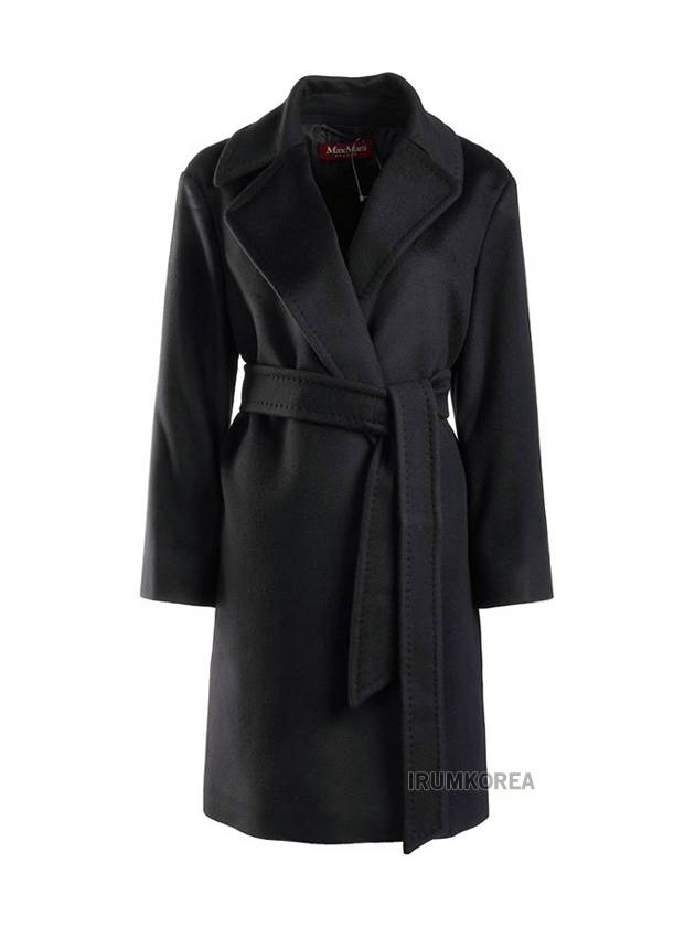 Women s Tigre Wool Coat 013 - MAX MARA - BALAAN 1