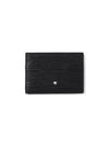 4810 5CC Card Wallet Black - MONTBLANC - BALAAN 3