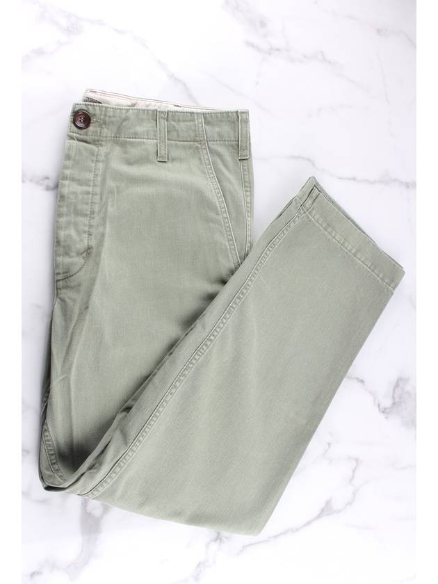 Men s Chino Pants Cotton - GUCCI - BALAAN 3