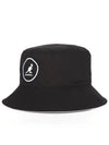 K2117SP BLACK bucket hat - KANGOL - BALAAN 4