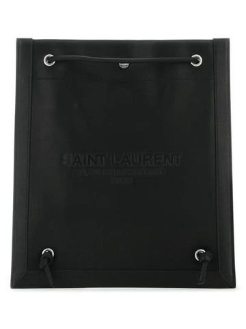 shoulder bag 710272BWROE 1000 BLACK - SAINT LAURENT - BALAAN 1