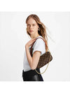 Ivy Monogram Shoulder Bag Brown - LOUIS VUITTON - BALAAN 8