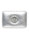 Daisy Slim Mini Card Wallet Silver - LE MASQUE - BALAAN 2