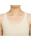 Fortuna Sleeveless Ivory - MAX MARA - BALAAN 7