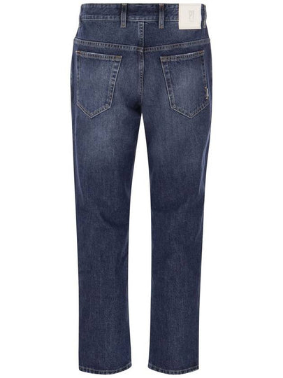 REBEL- Straight-leg jeans - PT TORINO - BALAAN 2