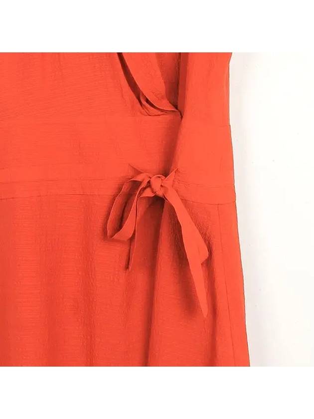 Smith Market Orange One Piece Women s Clothing - BALENCIAGA - BALAAN 2