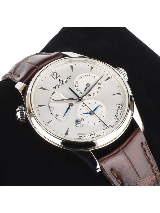 Q1428421 Geographic Master 39MM Men s Watch 33885 - JAEGER-LECOULTRE - BALAAN 2