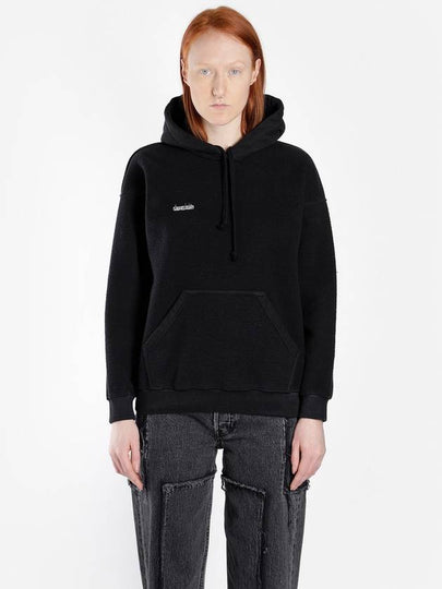 Women's hooded top WAH19TR107 - VETEMENTS - BALAAN 2