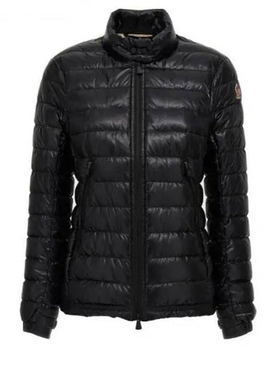 Women's Walibi Short Down Padding Black - MONCLER - BALAAN 2