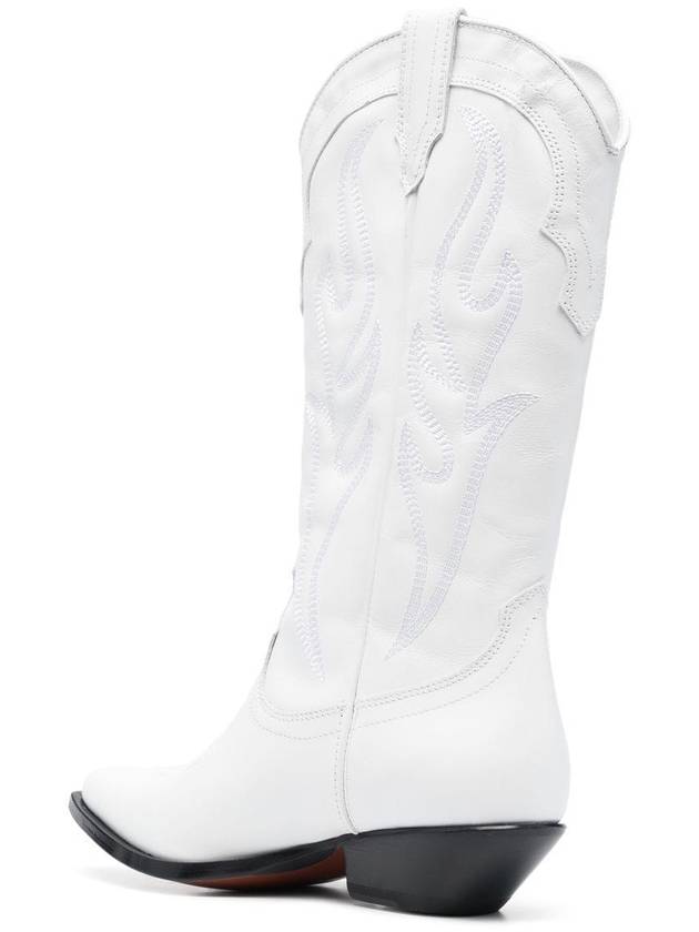 SONORA Boots White - SONORA - BALAAN 4