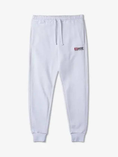 P TARY Jogger Pants White A037700GEAD100 - DIESEL - BALAAN 1