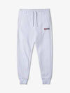 P TARY Jogger Pants White A037700GEAD100 - DIESEL - BALAAN 1