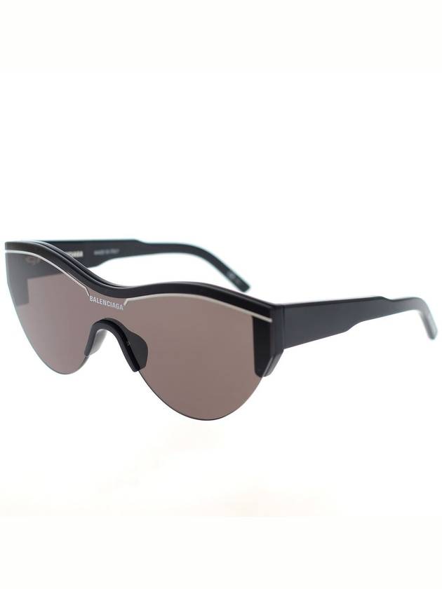 sunglasses BB0004S 001 BLACK - BALENCIAGA - BALAAN 3