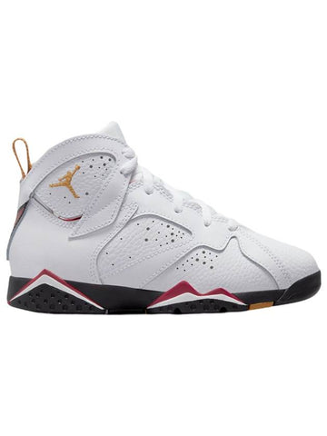 Air Jordan 7 Retro High Top Sneakers White - NIKE - BALAAN 1