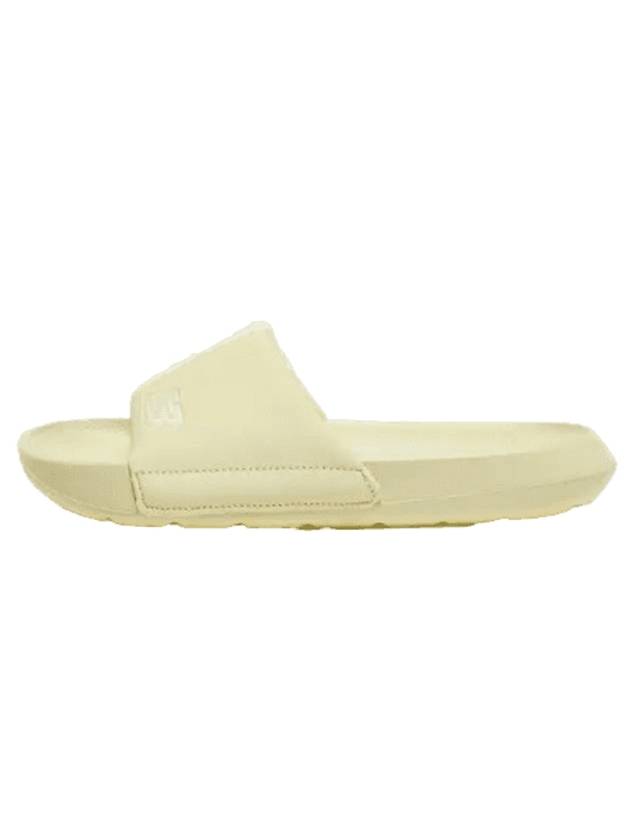 6301 Slippers Lemon Yellow - NEW BALANCE - BALAAN 1