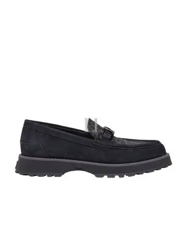 O'Lock Loafers Black - FENDI - BALAAN 2