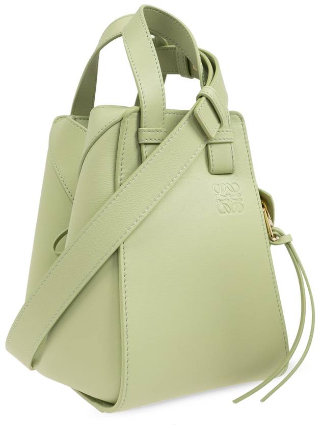 Loewe Shoulder Bag 'Hammock', Women's, Green - LOEWE - BALAAN 4