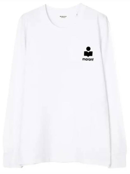 gabby long sleeve t shirt women - ISABEL MARANT - BALAAN 1