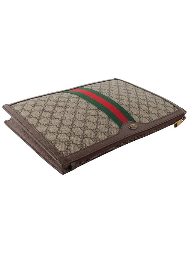 523359 GG Supreme Ophidia Portfolio Clutch Bag 34092Y - GUCCI - BALAAN 4