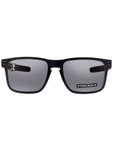 Oakley Holbrook Metal Prizm Grey Square Men's Sunglasses OO4123 412311 55 - OAKLEY - BALAAN 1