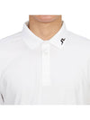 Golf wear men s collar short sleeve t shirt GMJT08579 0000 - J.LINDEBERG - BALAAN 6