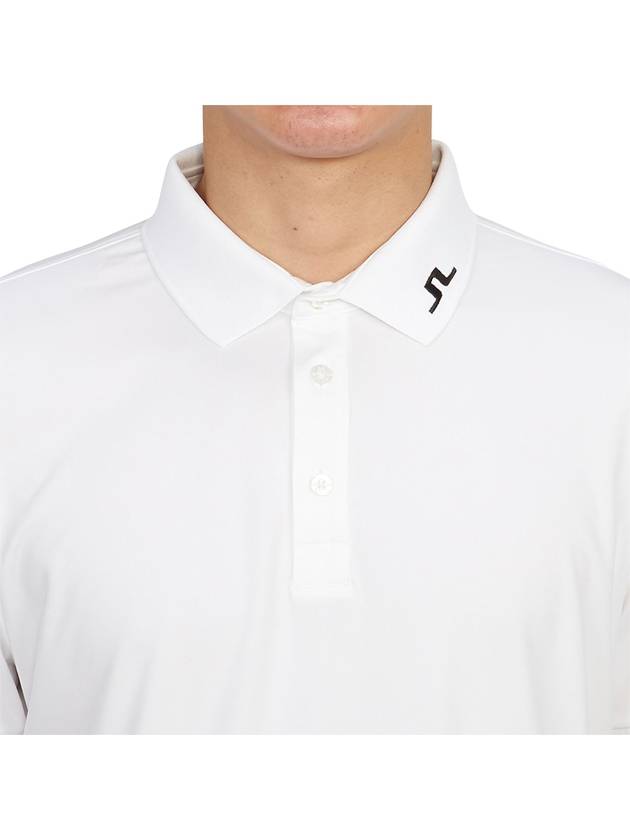 Golf wear men s collar short sleeve t shirt GMJT08579 0000 - J.LINDEBERG - BALAAN 6