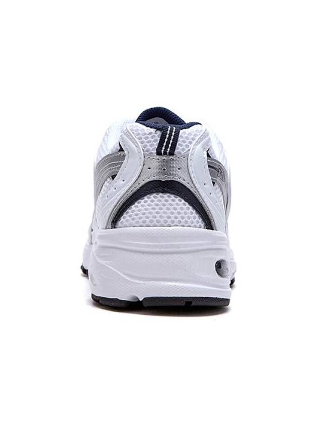 530 Low Top Sneakers White - NEW BALANCE - BALAAN 6