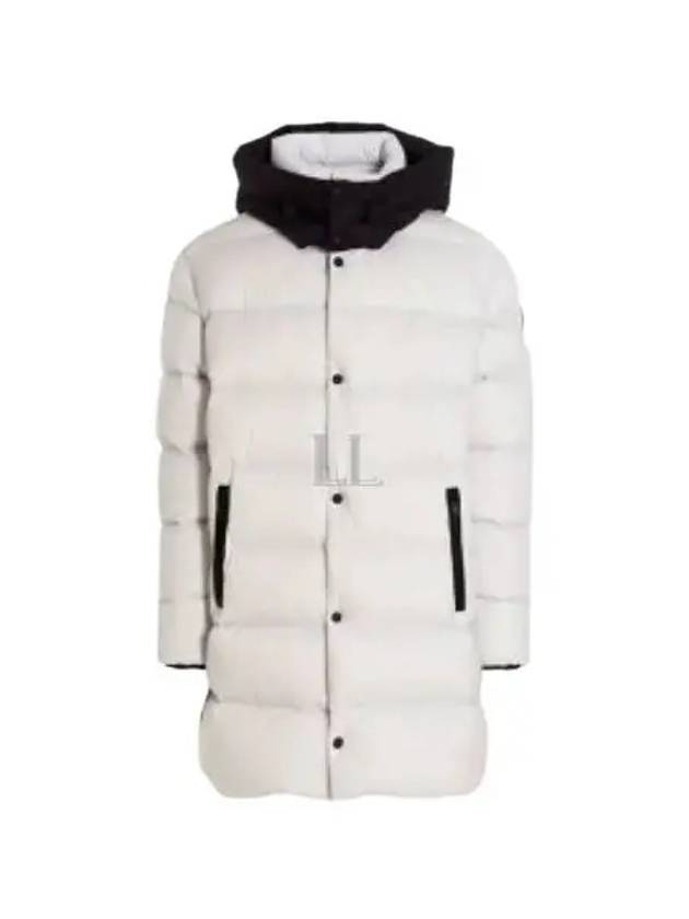 Flightweight Nostrand Parka White - MOOSE KNUCKLES - BALAAN 2