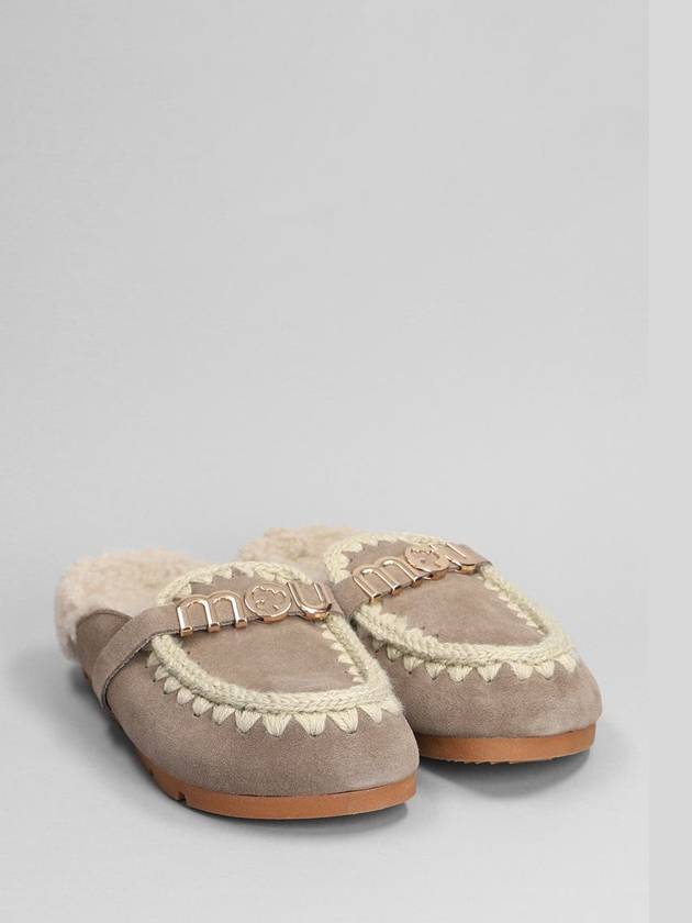 Mou Winter Bio Slide Slipper-Mule - MOU - BALAAN 2