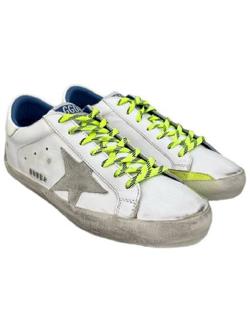 Season OFF Sale Men's Superstar Sneakers U67 - GOLDEN GOOSE - BALAAN 1