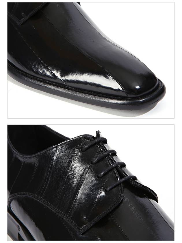 Leather Oxford Black - DOLCE&GABBANA - BALAAN 5