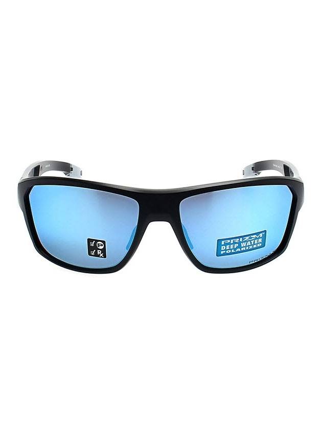 Eyewear Split Shot Prizm Deep Water Polarized Sunglasses Blue - OAKLEY - BALAAN 1