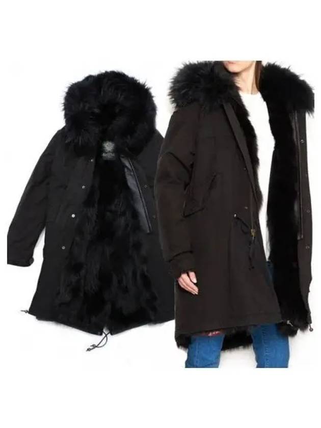 Women s parka 270487 - MR & MRS ITALY - BALAAN 1