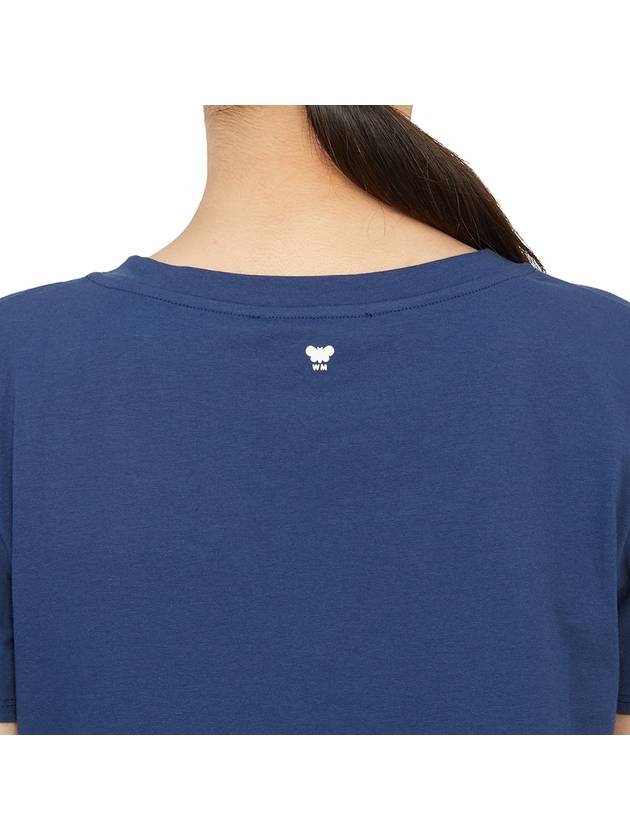 59410731650 MULTIE 004 Women s short sleeved T shirt - MAX MARA - BALAAN 9