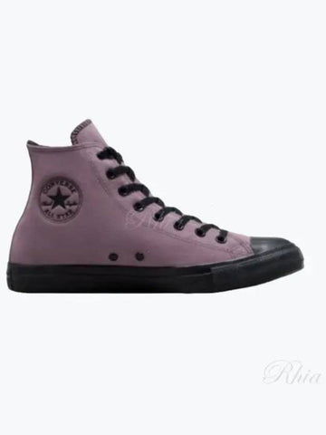 Chuck Taylor All Star Suede Pouf Smoke Realm A05612C Sneakers - CONVERSE - BALAAN 1