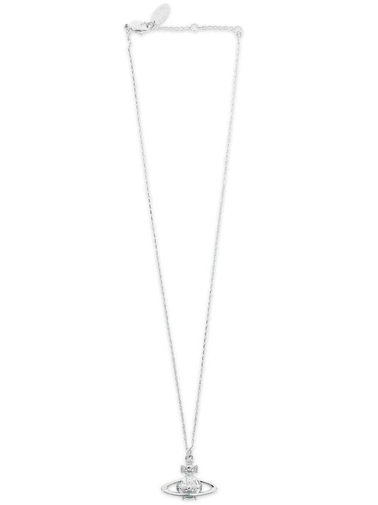 Suzie Pendant Necklace Silver - VIVIENNE WESTWOOD - BALAAN 2