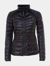 Highbridge Light Tech Down Padding Jacket Black - CANADA GOOSE - BALAAN 2