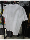 Men's Black Logo Short Sleeve TShirt S74GD0013 - DSQUARED2 - BALAAN 7