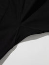 Heavy hooded zip-up black - UJBECOMING - BALAAN 6