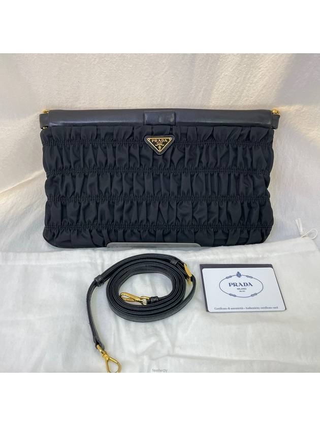 women cross bag - PRADA - BALAAN 1