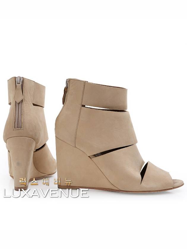 women sandals - HERMES - BALAAN 5