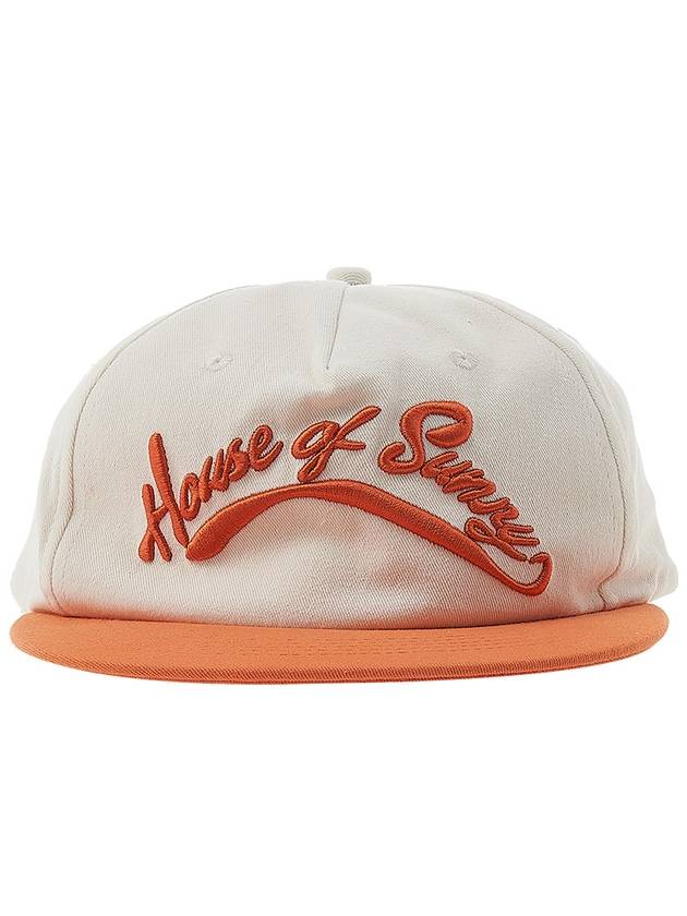 Embroid Logo Snapback - HOUSE OF SUNNY - BALAAN 3