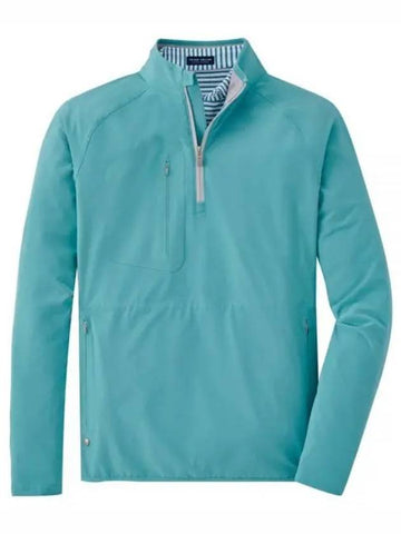 FLEX ADAPT HALF ZIP PULLOVER MS23XZ01 STGLS Men s - PETER MILLAR - BALAAN 1